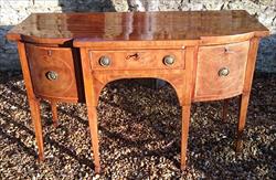 1512201718th century George III mahogany antique sideboard 22deep 54wide 34high _1.JPG